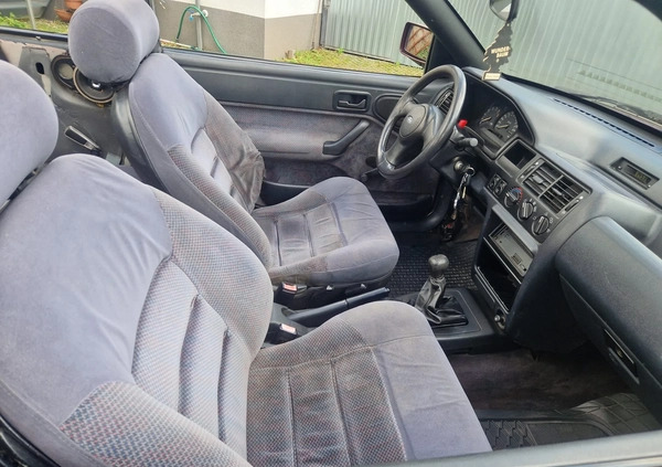 Ford Escort cena 3800 przebieg: 113150, rok produkcji 1993 z Golub-Dobrzyń małe 781